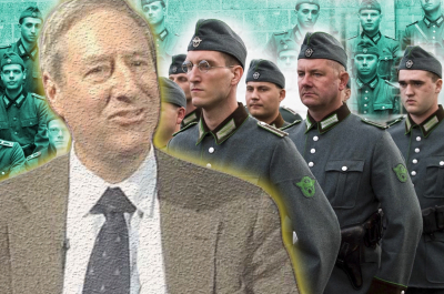 &quot;Обычные люди&quot; - портрет среднестатического немецкого карателя глазами историков