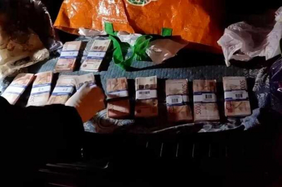 В Калуге заместитель директора и главный эксперт ФКУ задержаны за получение взятки в 5,5 миллиона рублей